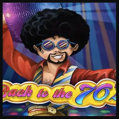 Back to the 70's